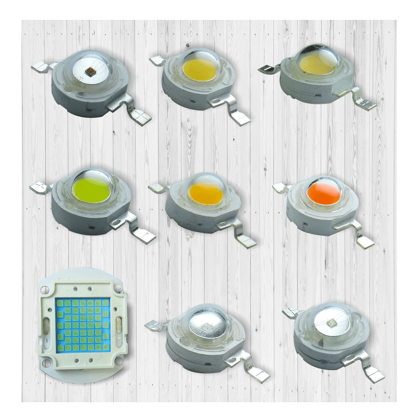 پاور ال ای دی | فروش انواع پاور led با قیمت و کیفیت تضمینی | دایانو